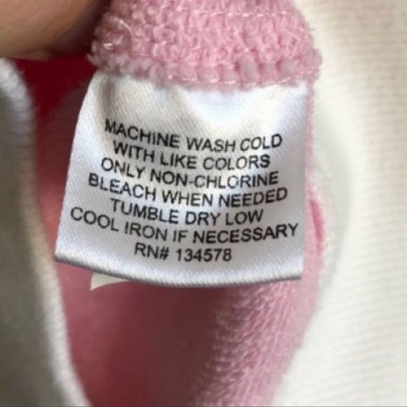 Vineyard Vines NWOT Pink/Cream Colorblock Shep Shirt Size XXS - Picture 12 of 13